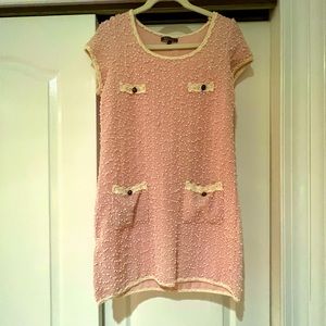 Perfect Pink GARCIA Classic Dress